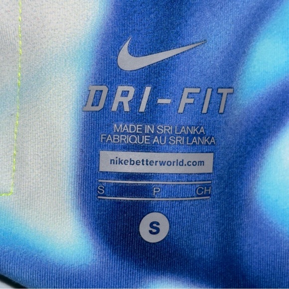 Nike | Legendary Lava Leggings | Dri-FIT Smoke Print | Size S - Picture 10 of 10